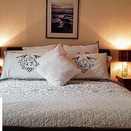 Bed and Breakfast Doric House Inverness Zewnętrze zdjęcie