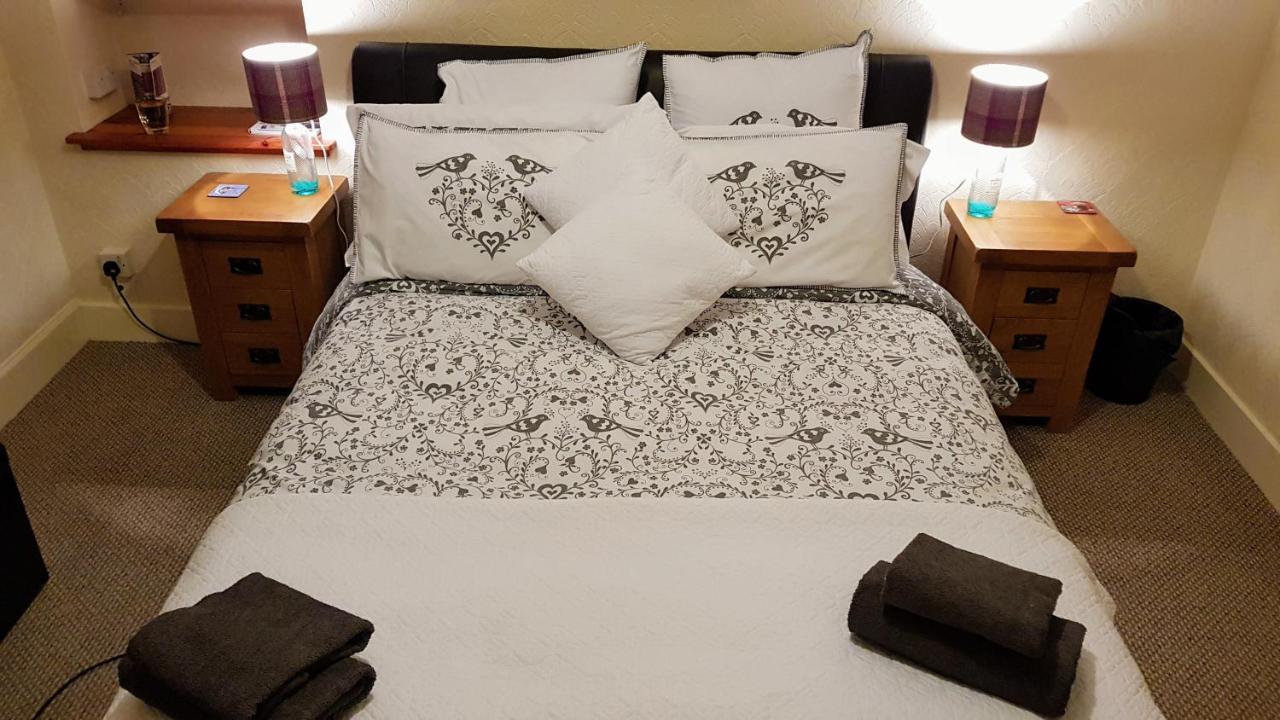 Bed and Breakfast Doric House Inverness Zewnętrze zdjęcie