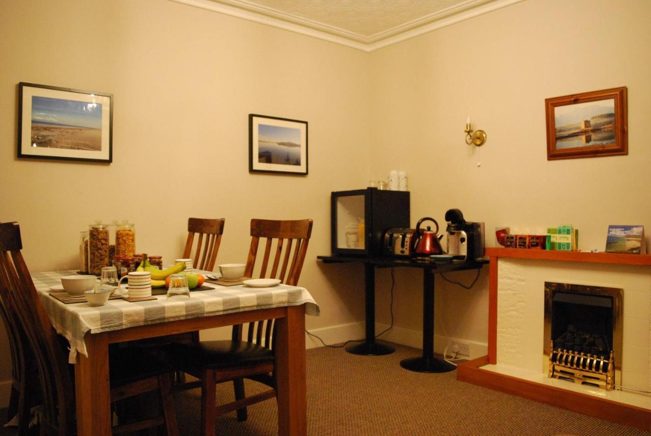 Bed and Breakfast Doric House Inverness Zewnętrze zdjęcie