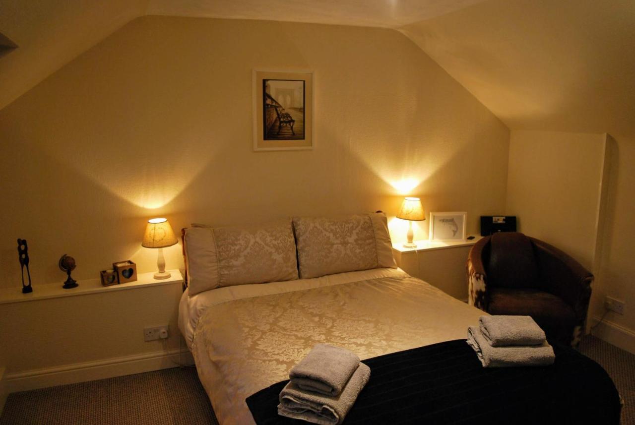 Bed and Breakfast Doric House Inverness Zewnętrze zdjęcie