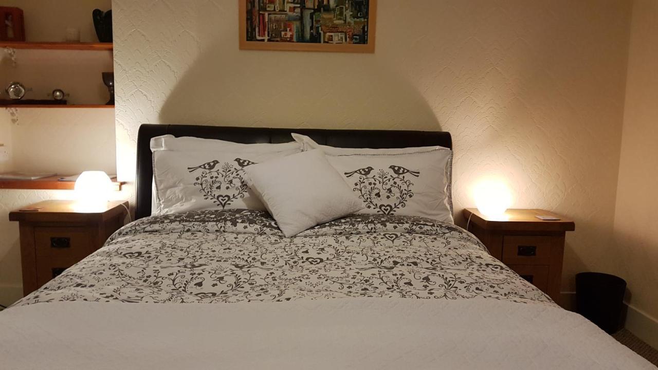 Bed and Breakfast Doric House Inverness Zewnętrze zdjęcie