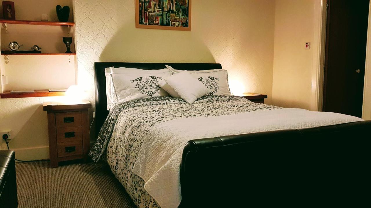 Bed and Breakfast Doric House Inverness Zewnętrze zdjęcie