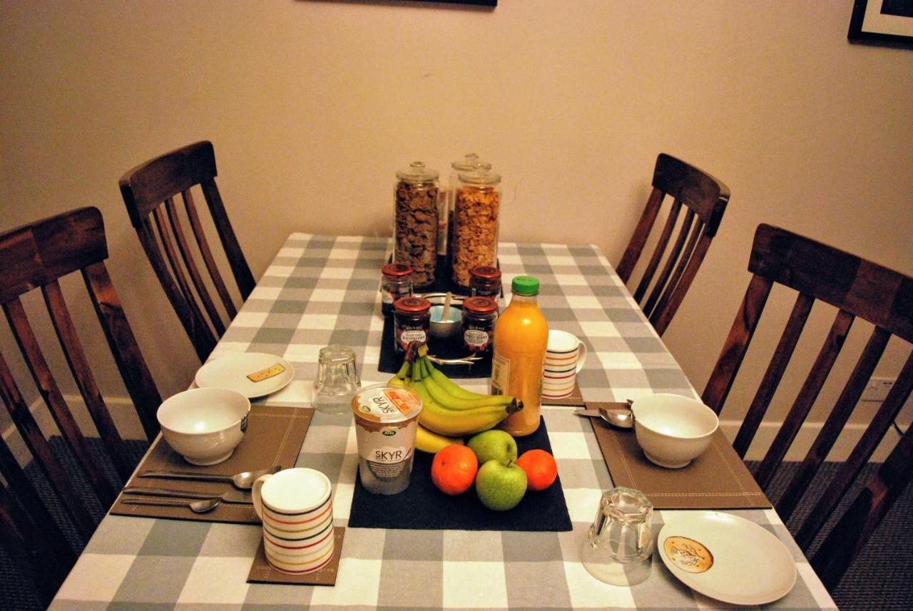 Bed and Breakfast Doric House Inverness Zewnętrze zdjęcie