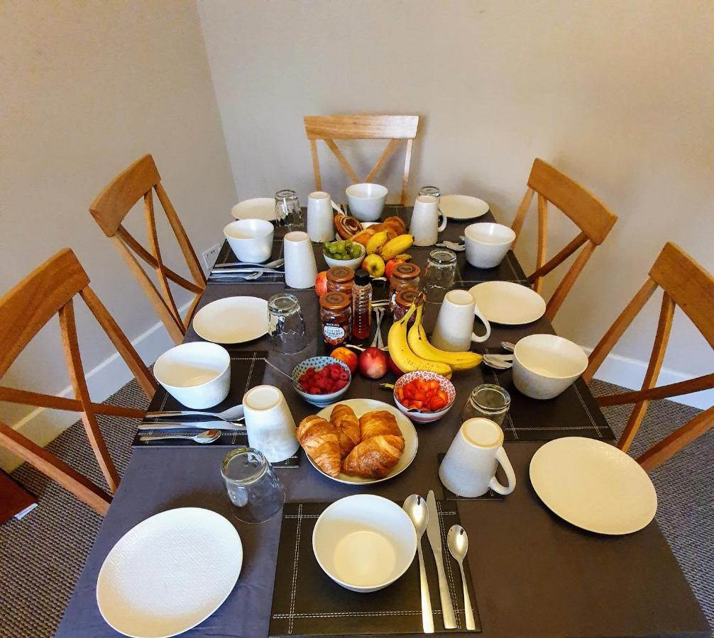 Bed and Breakfast Doric House Inverness Zewnętrze zdjęcie