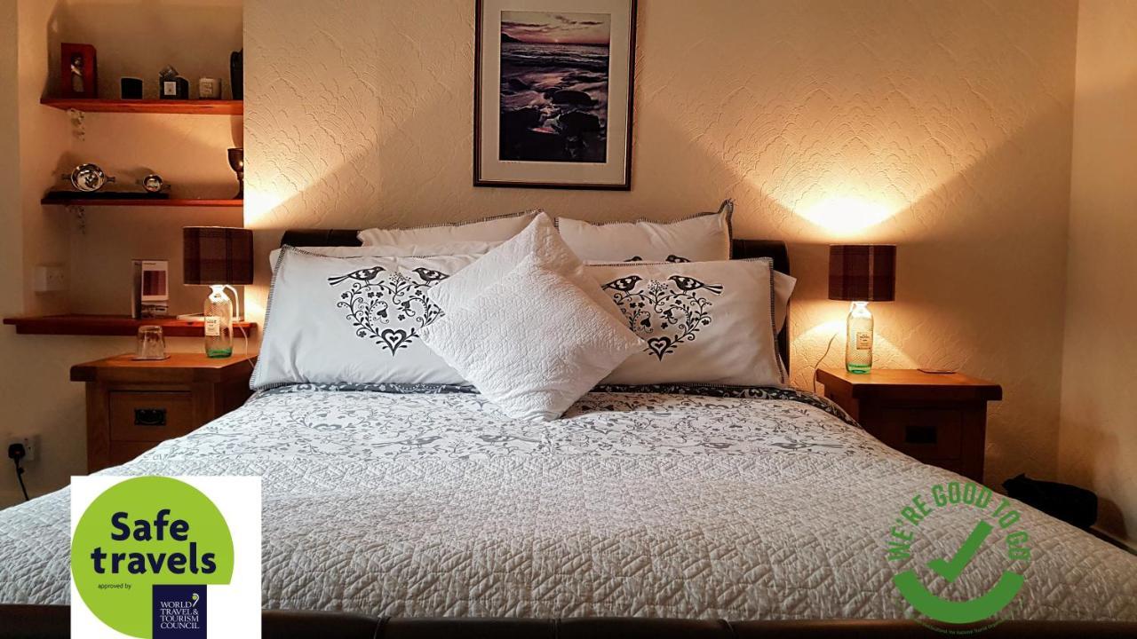 Bed and Breakfast Doric House Inverness Zewnętrze zdjęcie