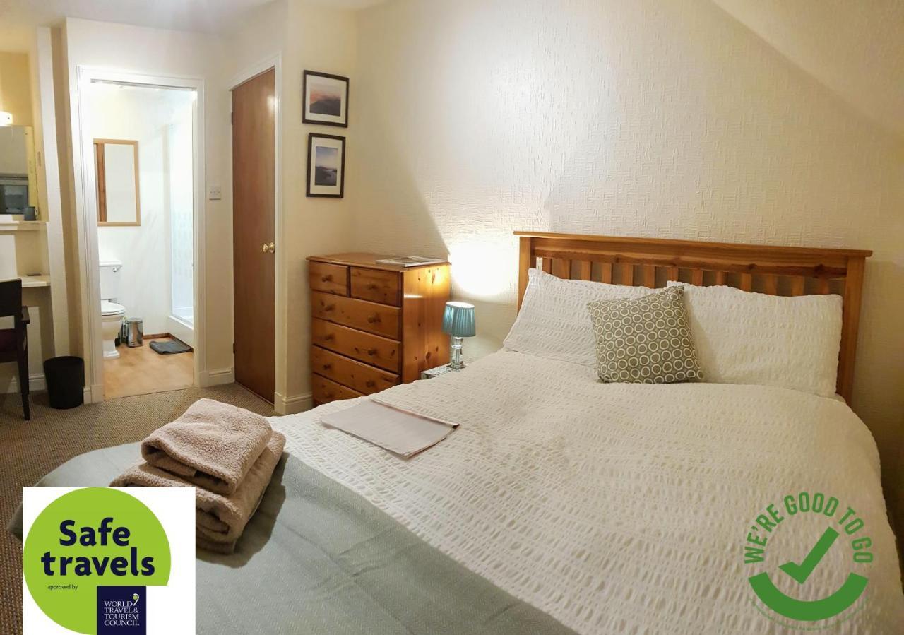 Bed and Breakfast Doric House Inverness Zewnętrze zdjęcie
