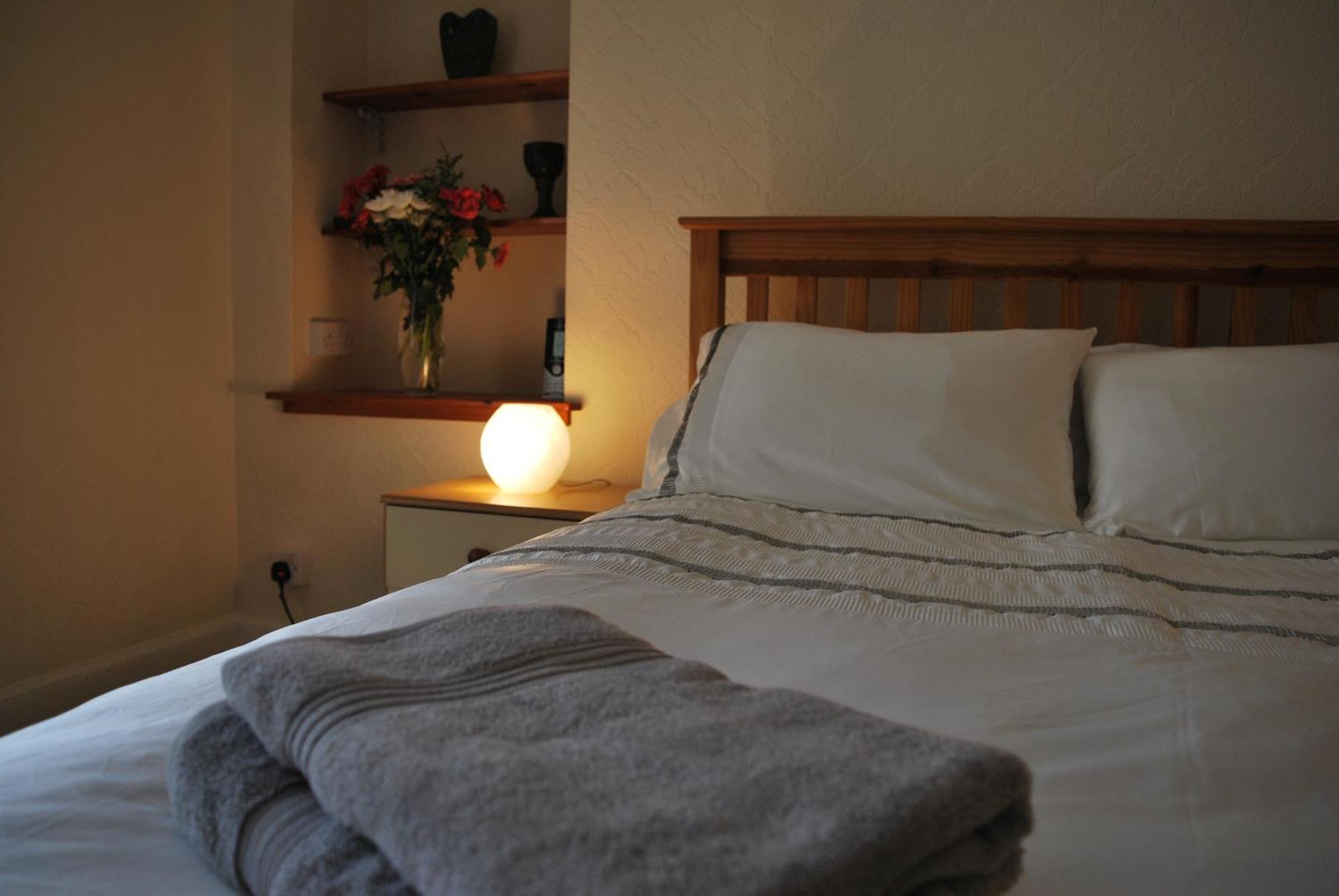 Bed and Breakfast Doric House Inverness Zewnętrze zdjęcie
